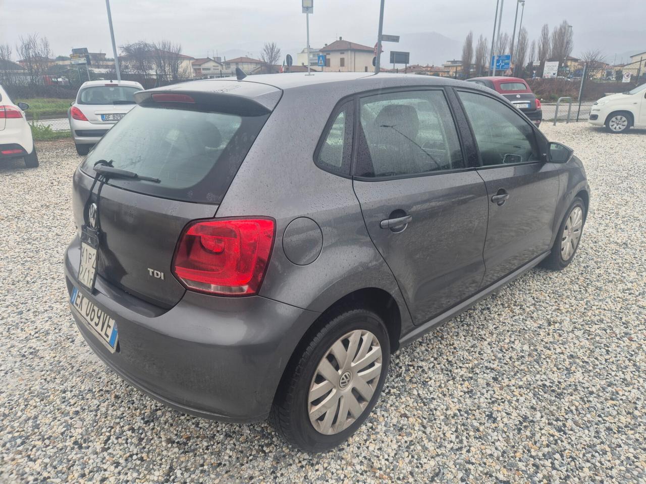Volkswagen Polo 1.6 TDI 90CV DPF 5 porte Highline