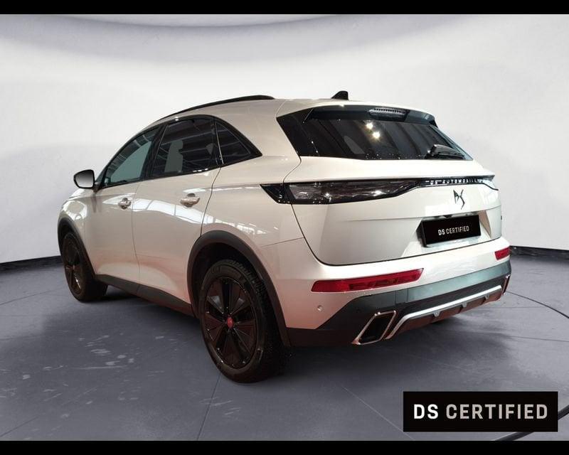 DS DS 7 Crossback BlueHDi 130 aut. Performance Line