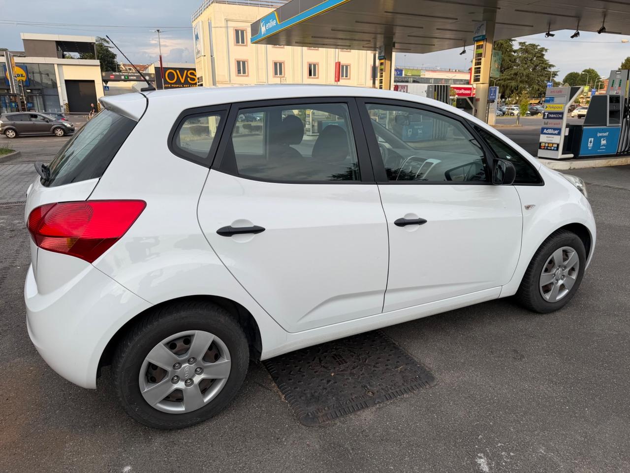 Kia Venga 1.4 CVVT LX Easy