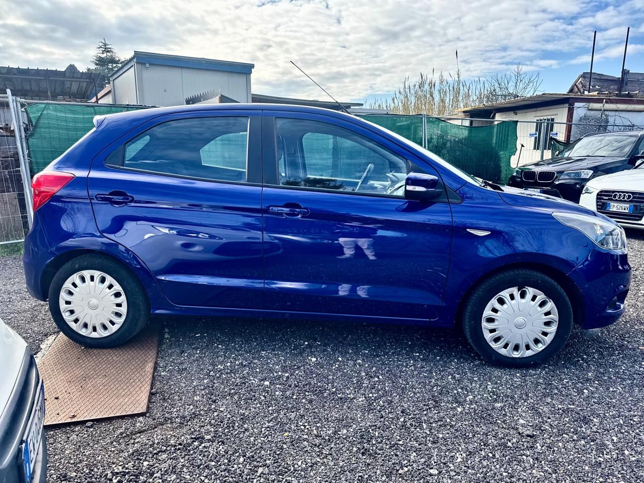 Ford Ka 1.2 Benzina 70cv Neopatentati 2017