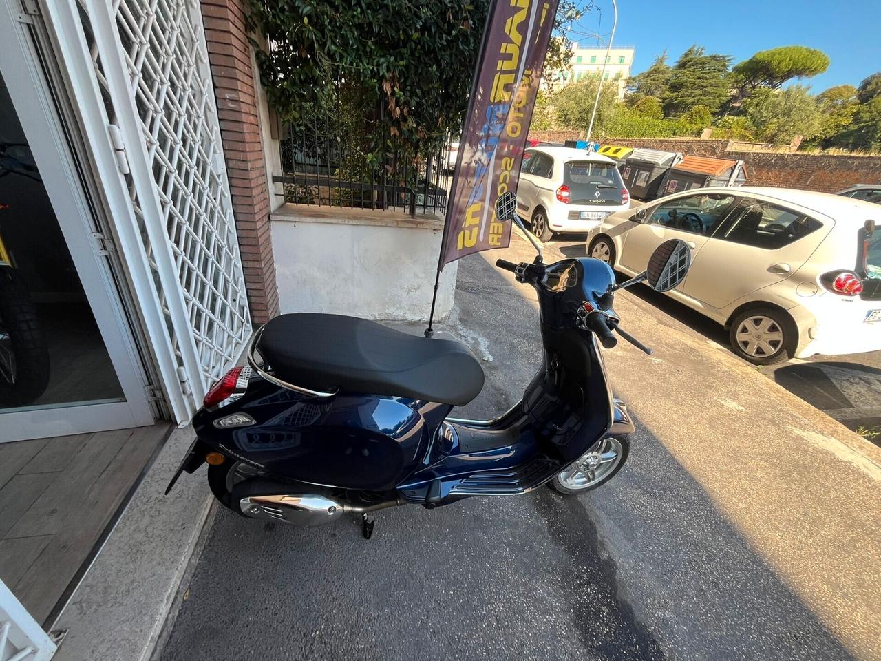Piaggio Vespa 125 Primavera