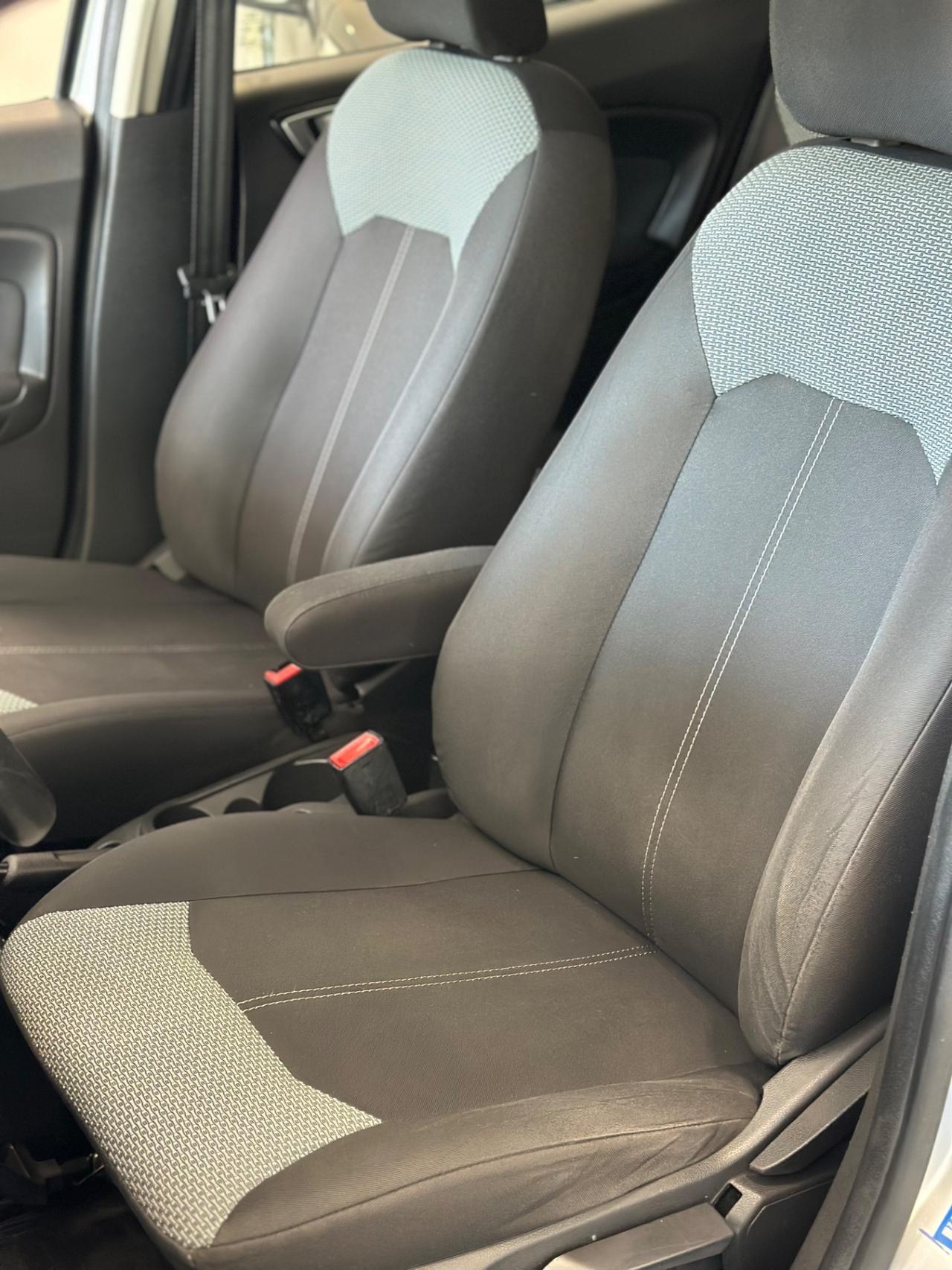 Ford EcoSport 1.5 TDCi 90 CV Titanium