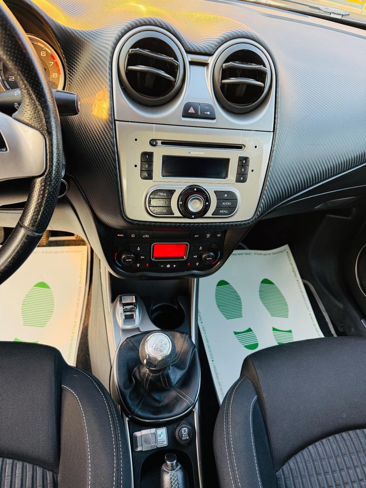 Alfa Romeo MiTo 1.4 tb/Gpl Dist. S.Pack Ok nEOPATENTATI