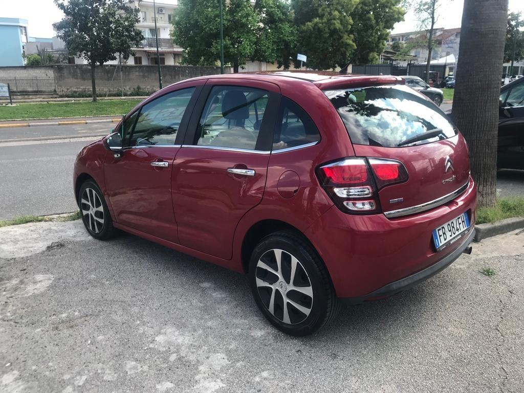 Citroen C3 BlueHDi 55 KW 75 CV Exclusive
