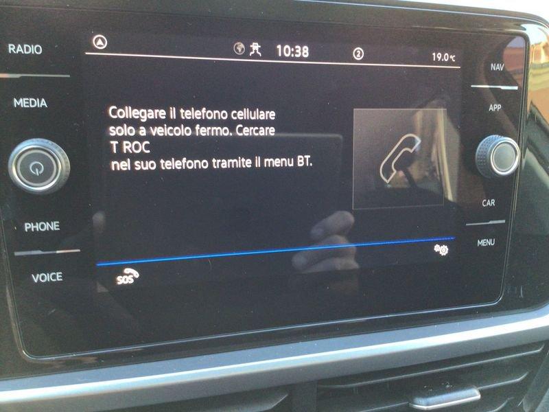 Volkswagen T-Roc 1.5 TSI ACT Sport DSG