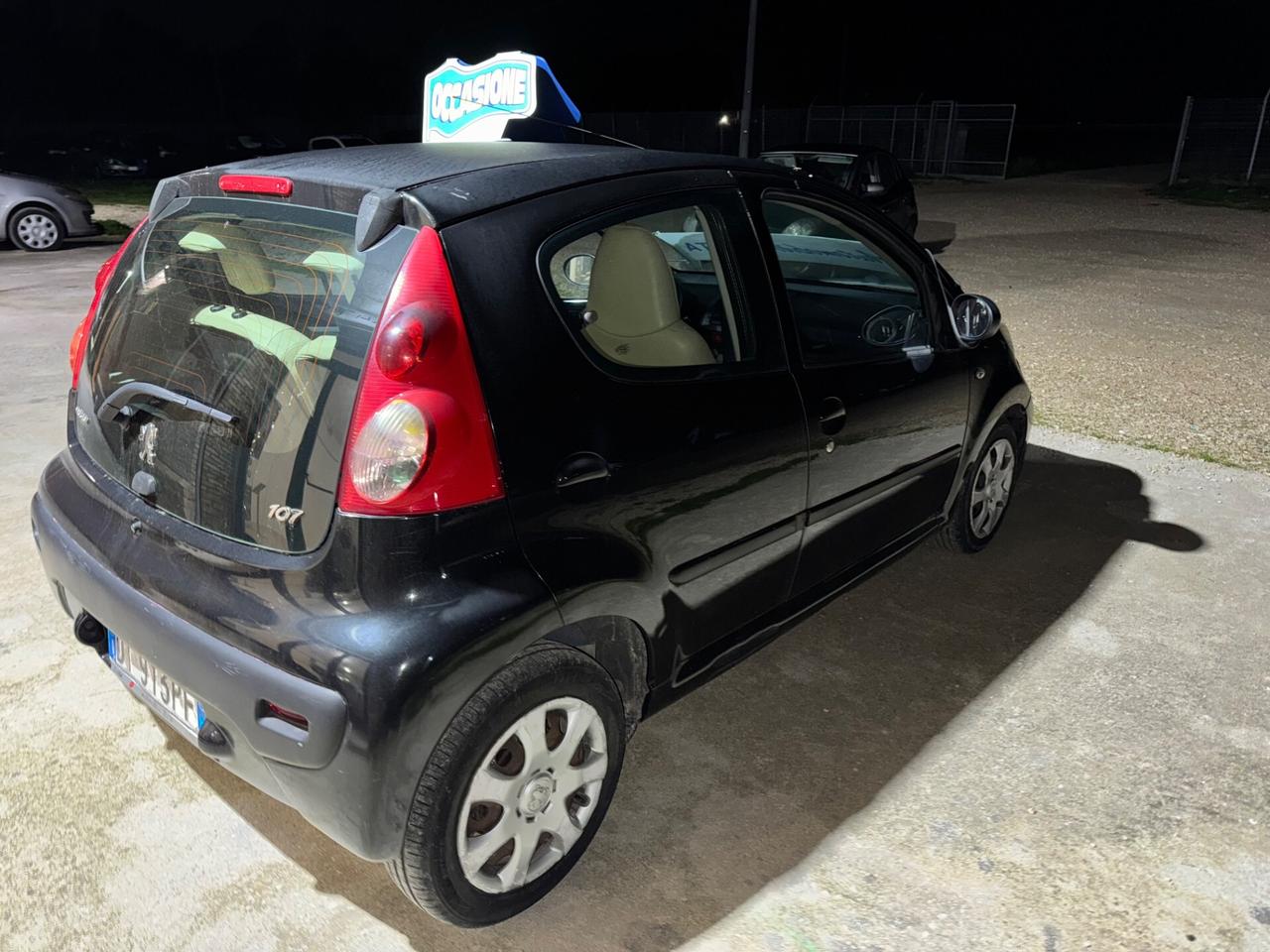 Peugeot 107 1.0 68CV 5p. Sweet Years