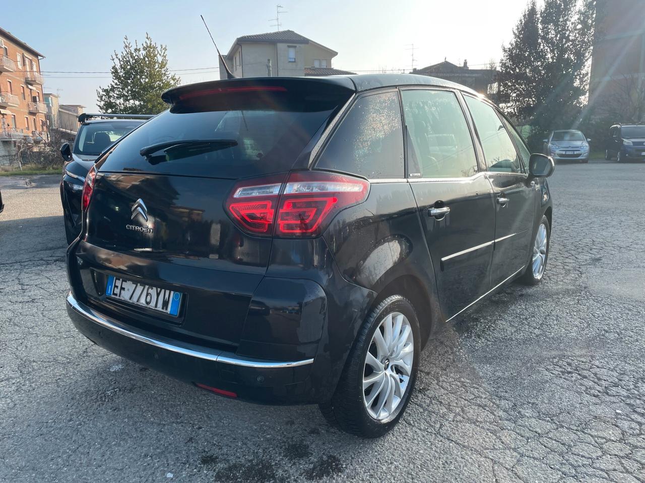 Citroen C4 Picasso 2.0 HDi 160 aut. Exclusive DISTRIBUZIONE FATTA