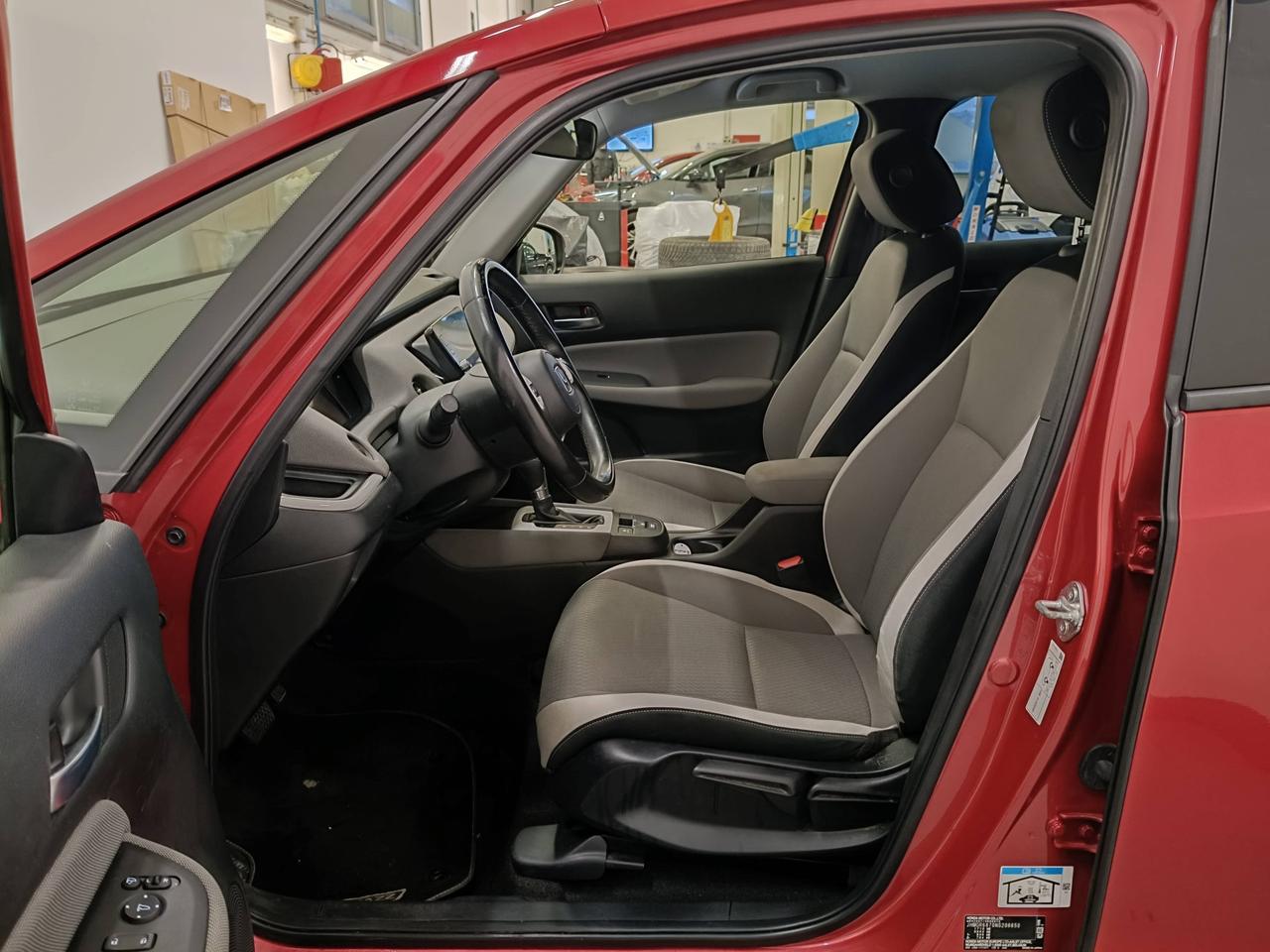 HONDA Jazz IV - Jazz Crosstar 1.5 hev Executive ecvt