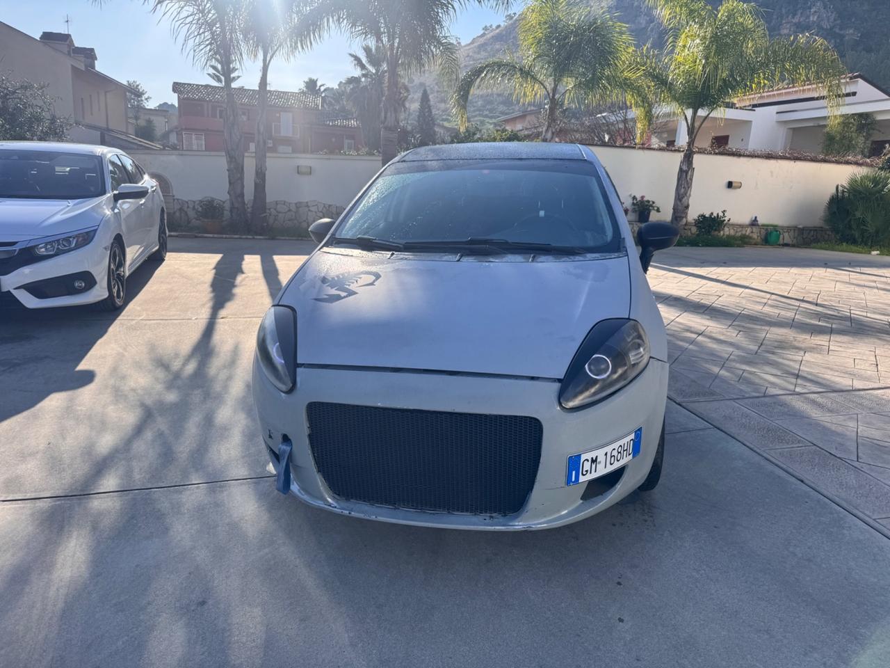 Fiat Grande Punto 1.2 5 porte