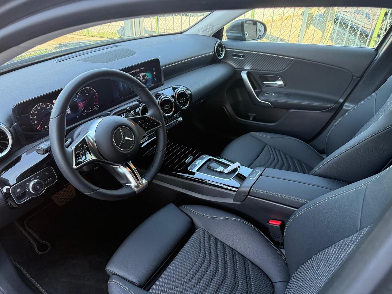 Mercedes Classe A A 180 d Progressive Advanced auto
