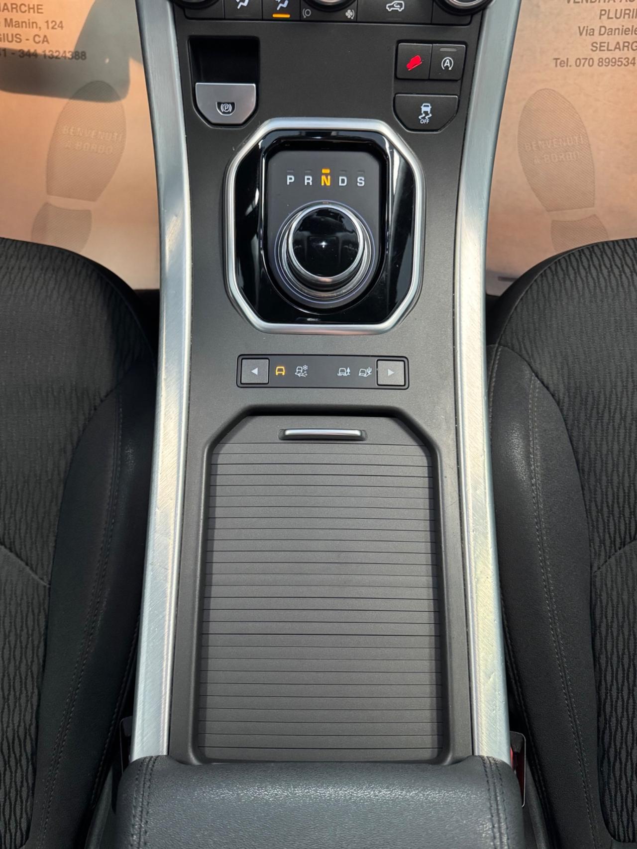 Range Evoque 2.0 TD4 150 CV HSE IVA ESPOSTA