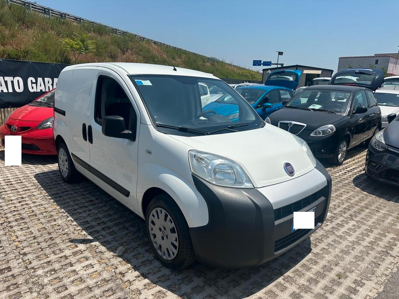 Fiat Fiorino 1.3 MJT 95CV Furgone E5+-10/2015