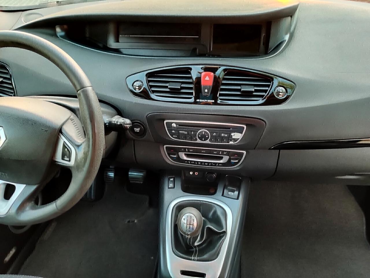 Renault Scénic 1.9 dCi~7 POSTI~09/2011