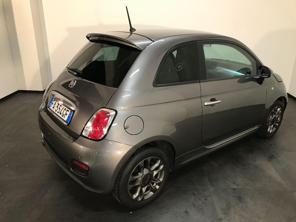 FIAT 500 1.2 S