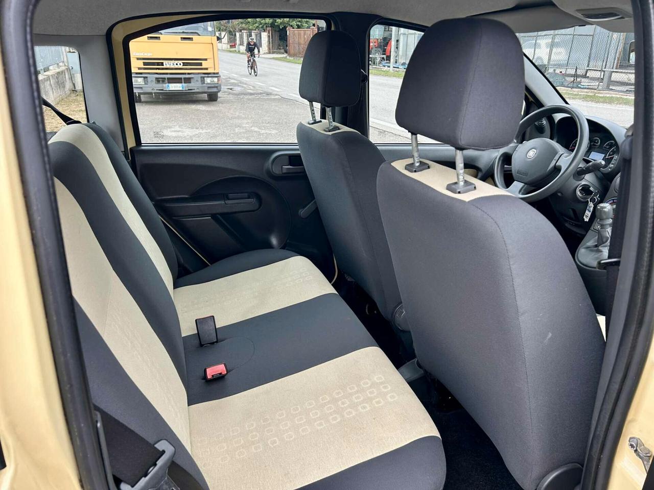 Fiat Panda 1.2 Dynamic Natural Power