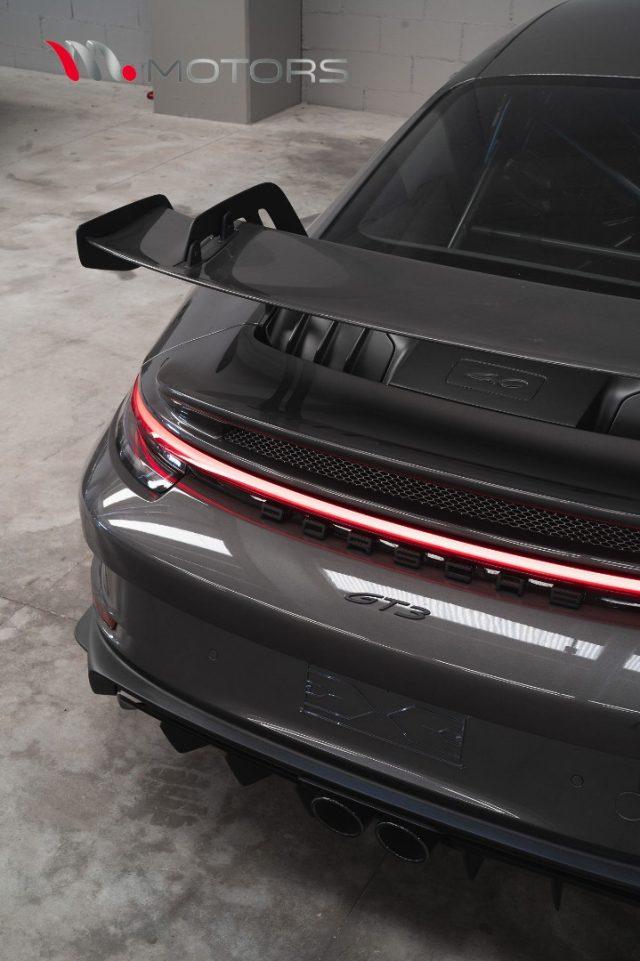 PORSCHE 911 992 Coupe 4.0 GT3 Clubsport