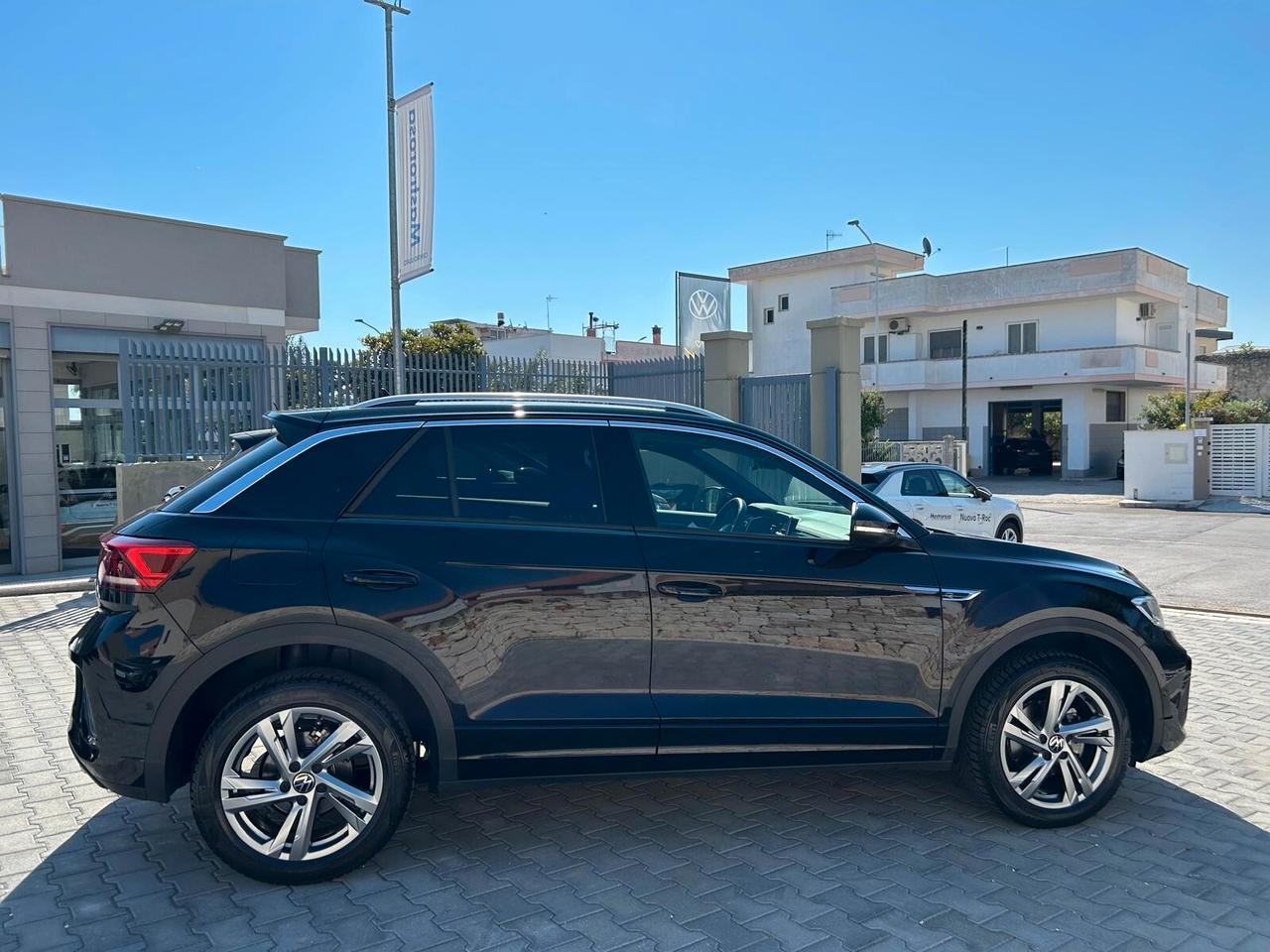 Volkswagen T-Roc 1.5 TSI ACT DSG R-Line