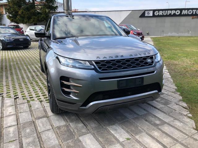 LAND ROVER - Range Rover Evoque - RR Evoque 2.0D I4 163 CV AWD Auto R-D. S