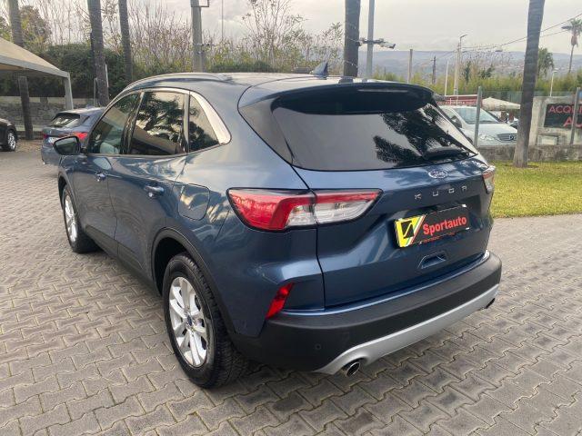 FORD Kuga 1.5 EcoBlue 120 CV aut. 2WD Titanium