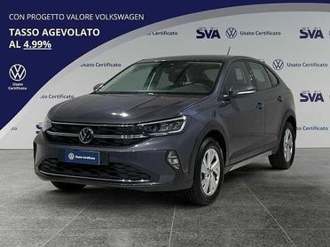 Volkswagen Taigo 1.0TSI 110CV Life - IVA ESPOSTA/NEOPATENTATI