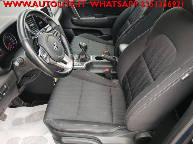 KIA Sportage 1.6 ECOGPL 2WD Business Class