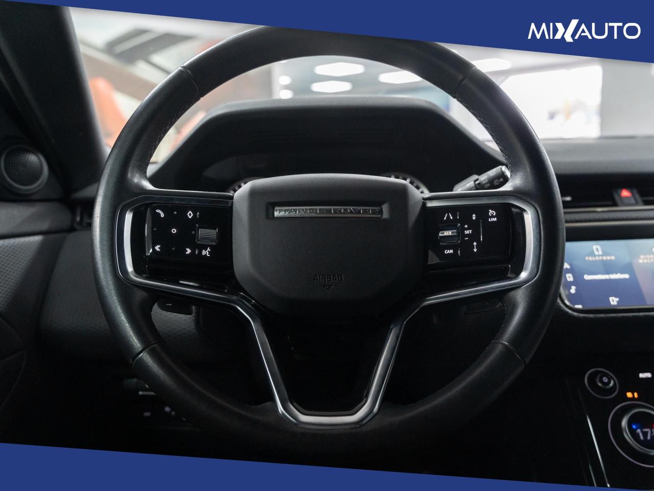 Land Rover Range Rover Evoque 2.0D I4 MHEV R-Dynamic AWD 163CV Auto