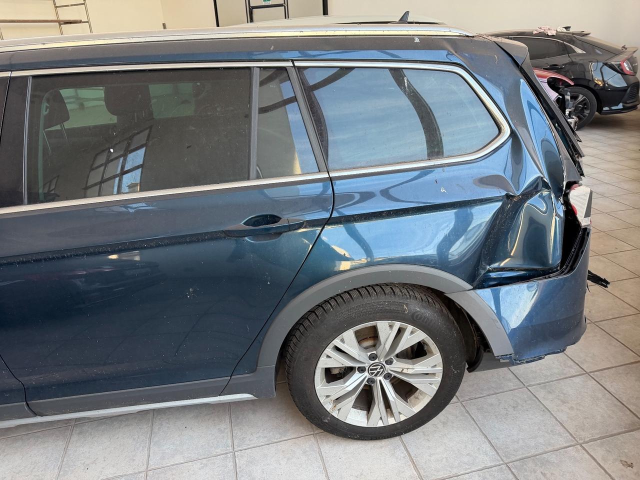 Volkswagen Passat Alltrack 2.0 TDI 200 CV 4MOTION DSG