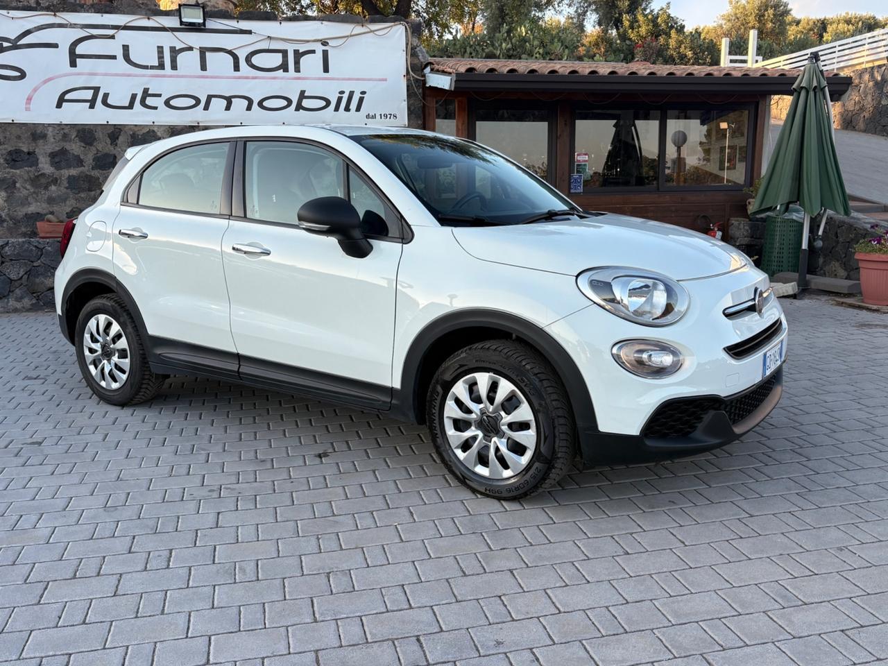 Fiat 500X 1.3 MultiJet 95 CV Connect