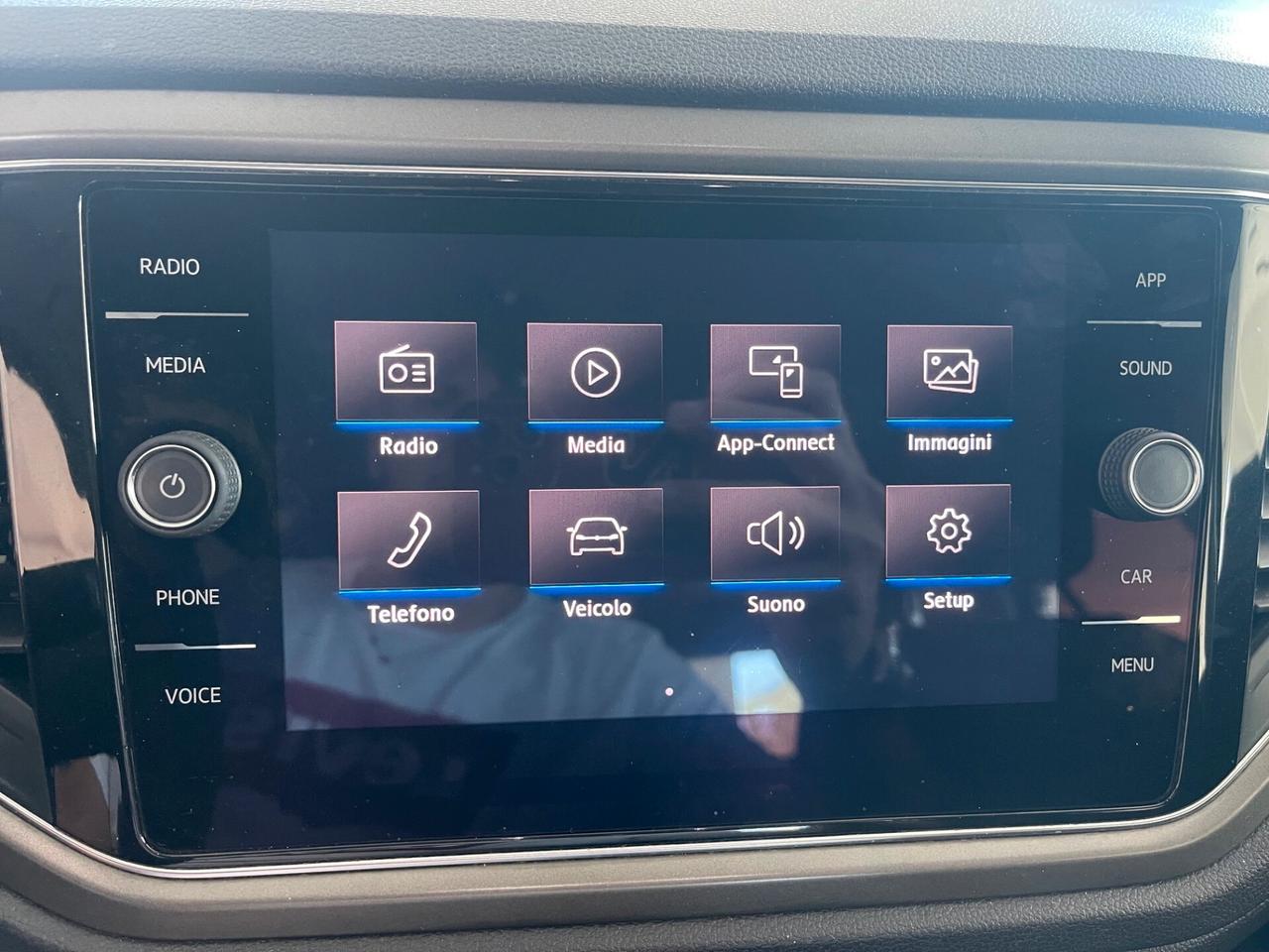 Volkswagen T-Roc 1.5 TSI DSG Style " 150 cv" Automatico