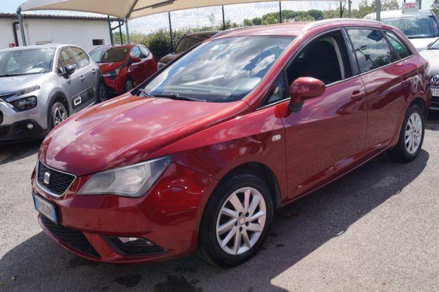 SEAT Ibiza ST 1.6 TDI CR DPF Style
