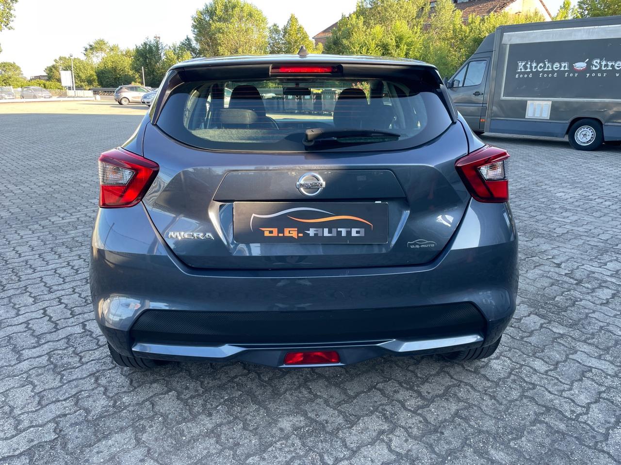 Nissan Micra IG-T 100 5 porte N-Connecta