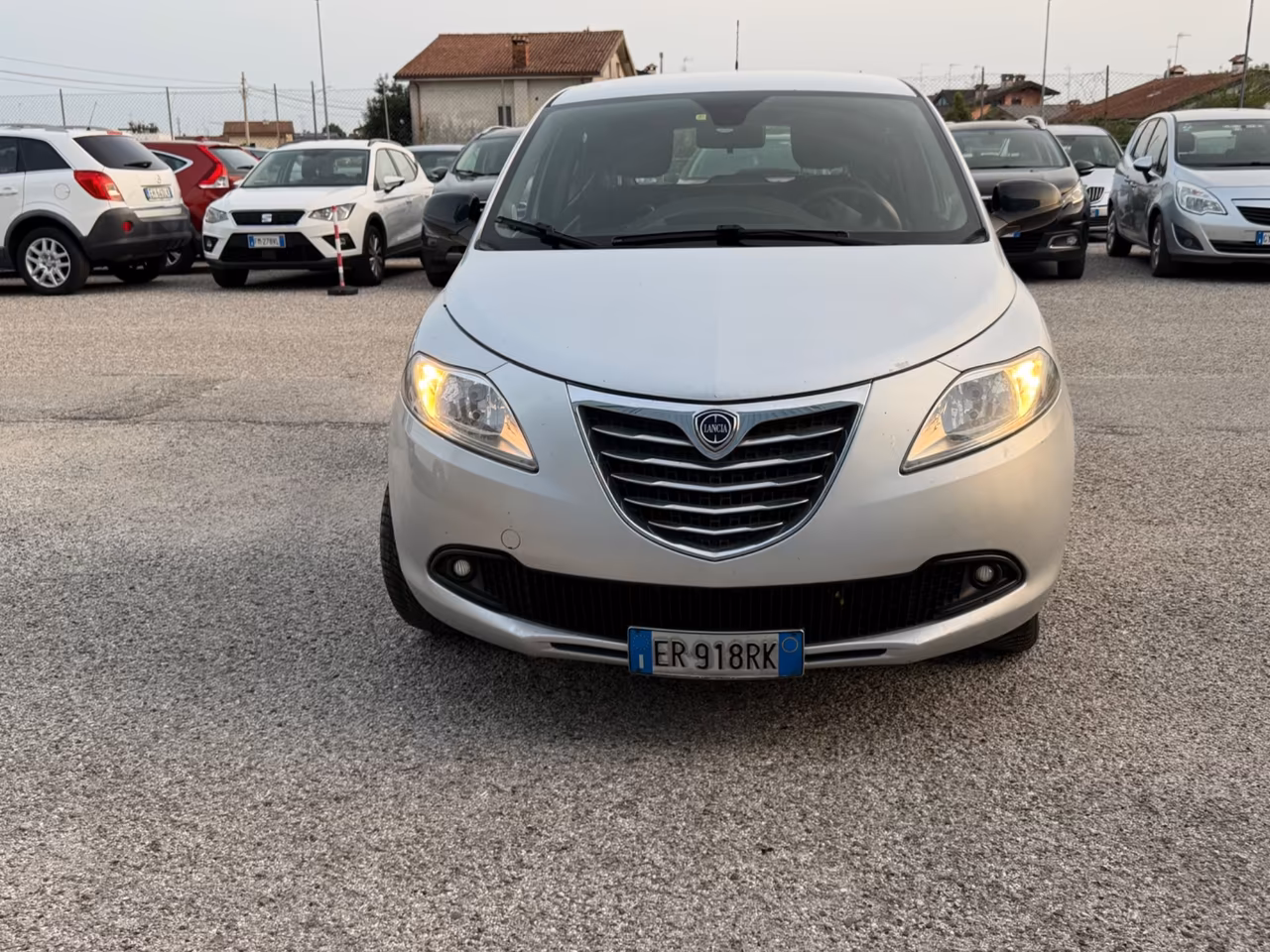 Lancia Ypsilon 1.2 69 CV 5 porte S&S Platinum