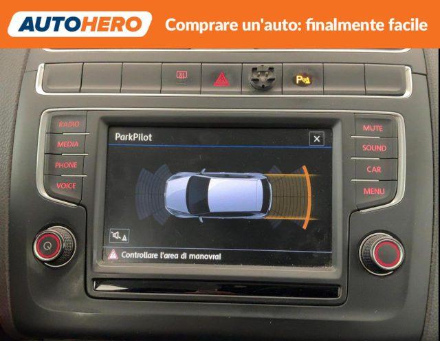 VOLKSWAGEN Polo 1.0 MPI 75 CV 5p. Comfortline