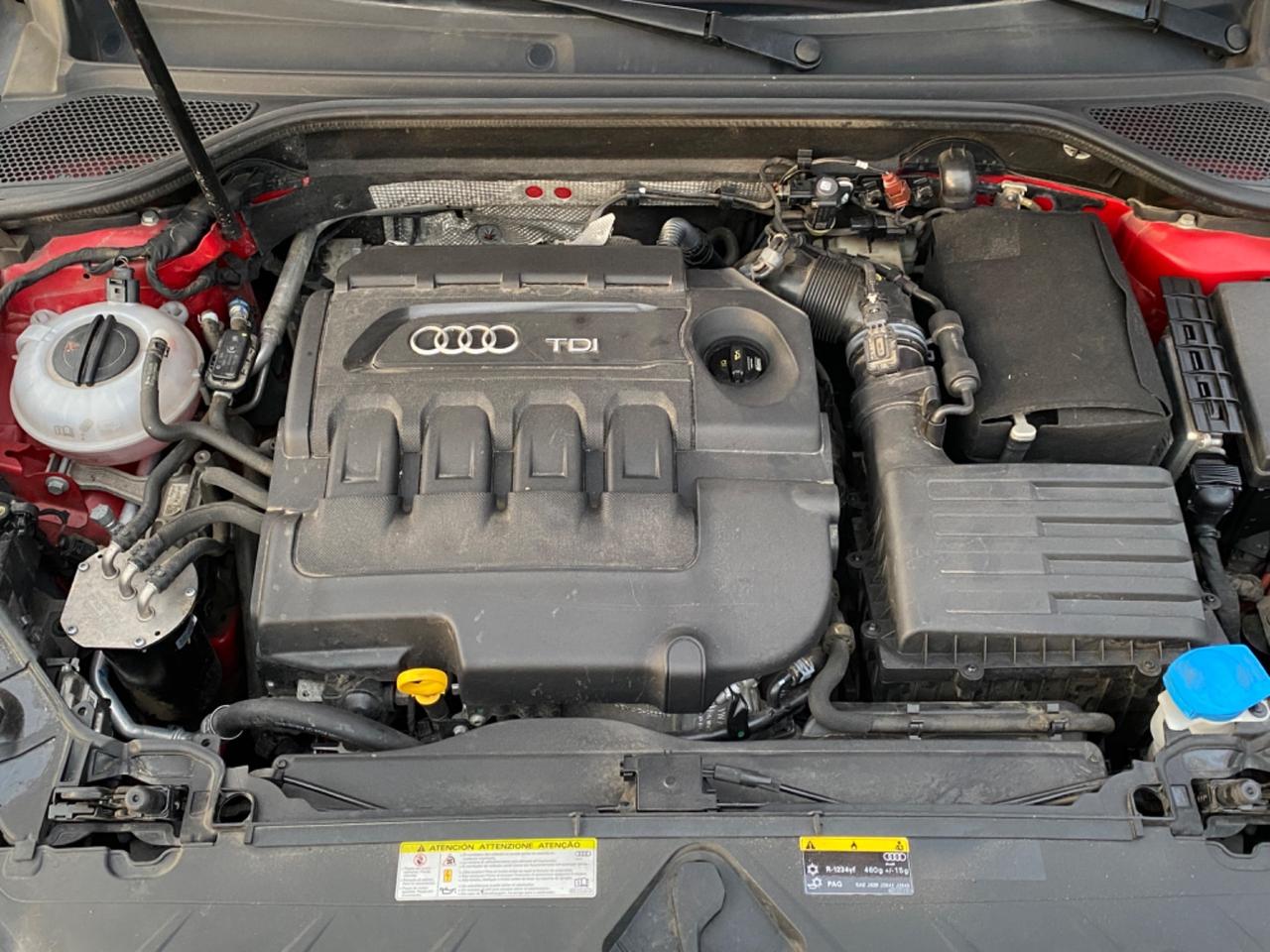 Audi Q2 1.6 TDI S tronic Sport