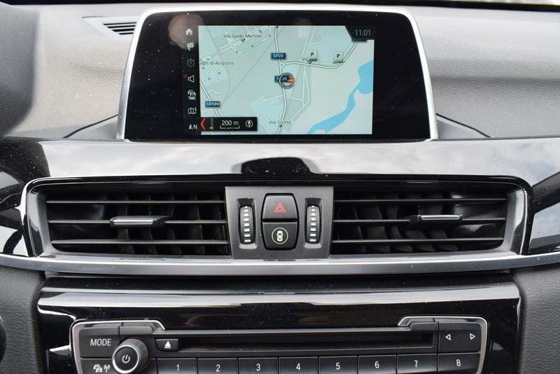 BMW X1 x Drive 18d x Line