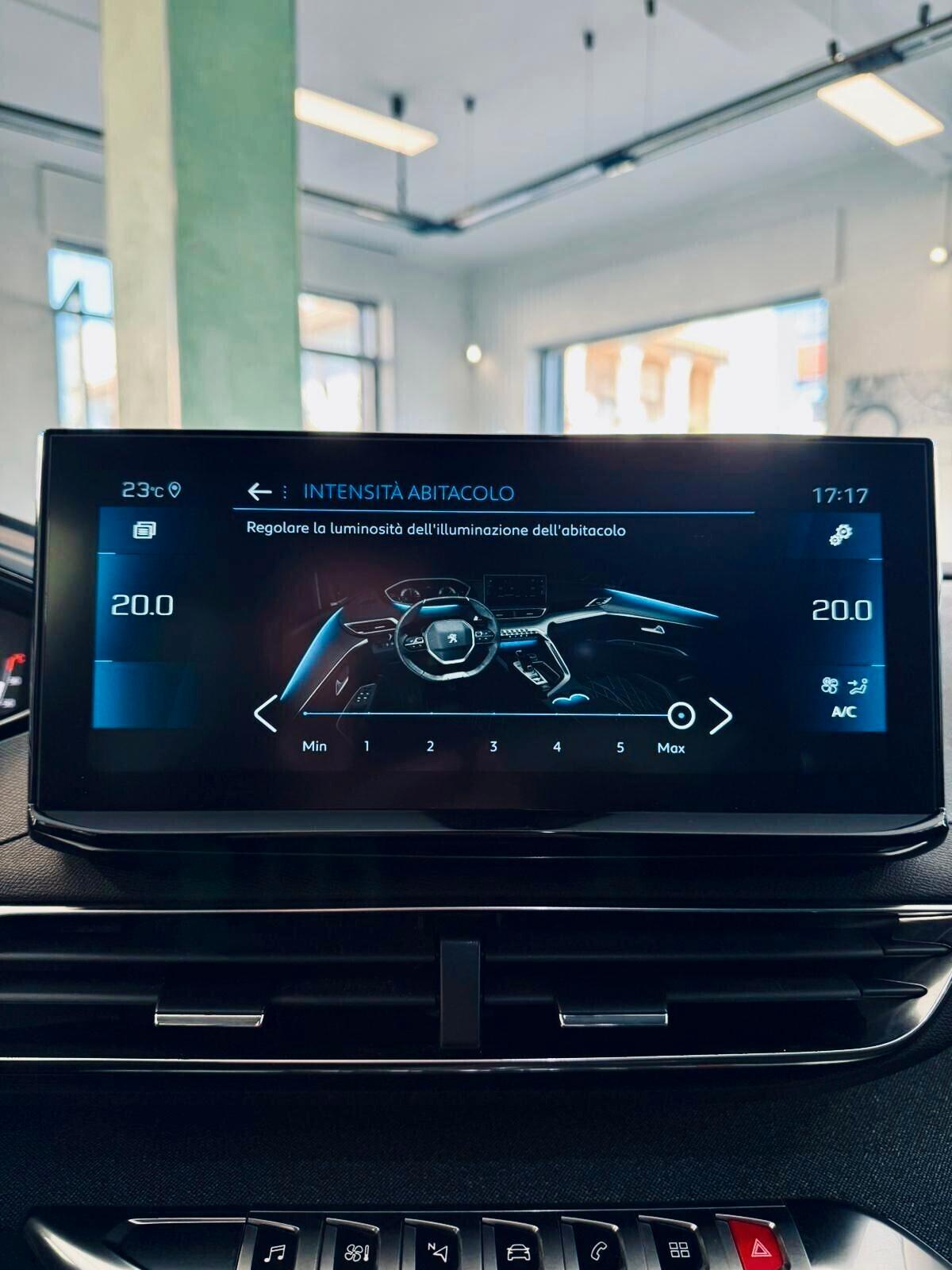 Peugeot 3008 BlueHDi 130 S&S Allure Pack