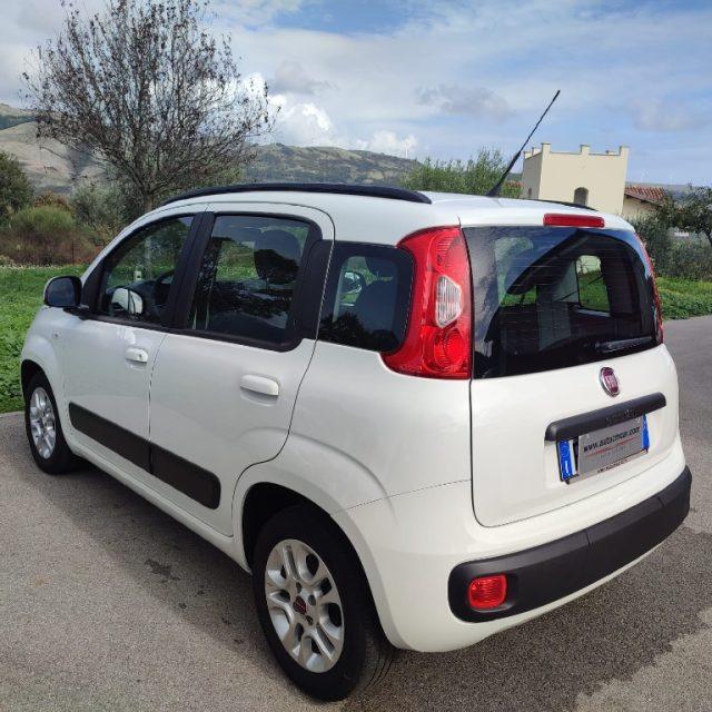 FIAT Panda 1.2 EasyPower Lounge