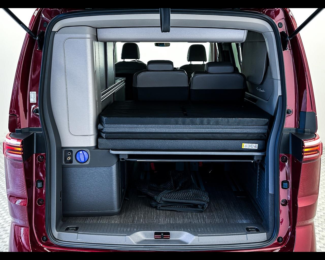 VOLKSWAGEN California 7ª '24-> - California 2.0 TDI 150CV Ocean