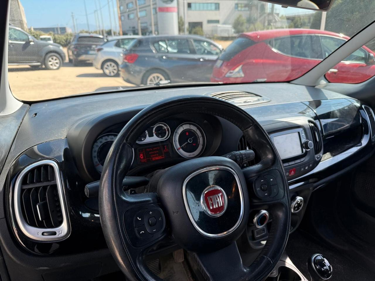 Fiat 500L 1.3 Multijet 95 CV Dualogic Lounge