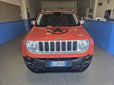 Jeep Renegade 2.0 Mjt 140CV 4WD Active Drive Low Limited