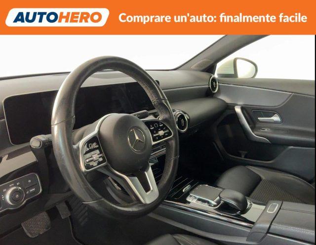 MERCEDES-BENZ A 180 d Automatic Sport