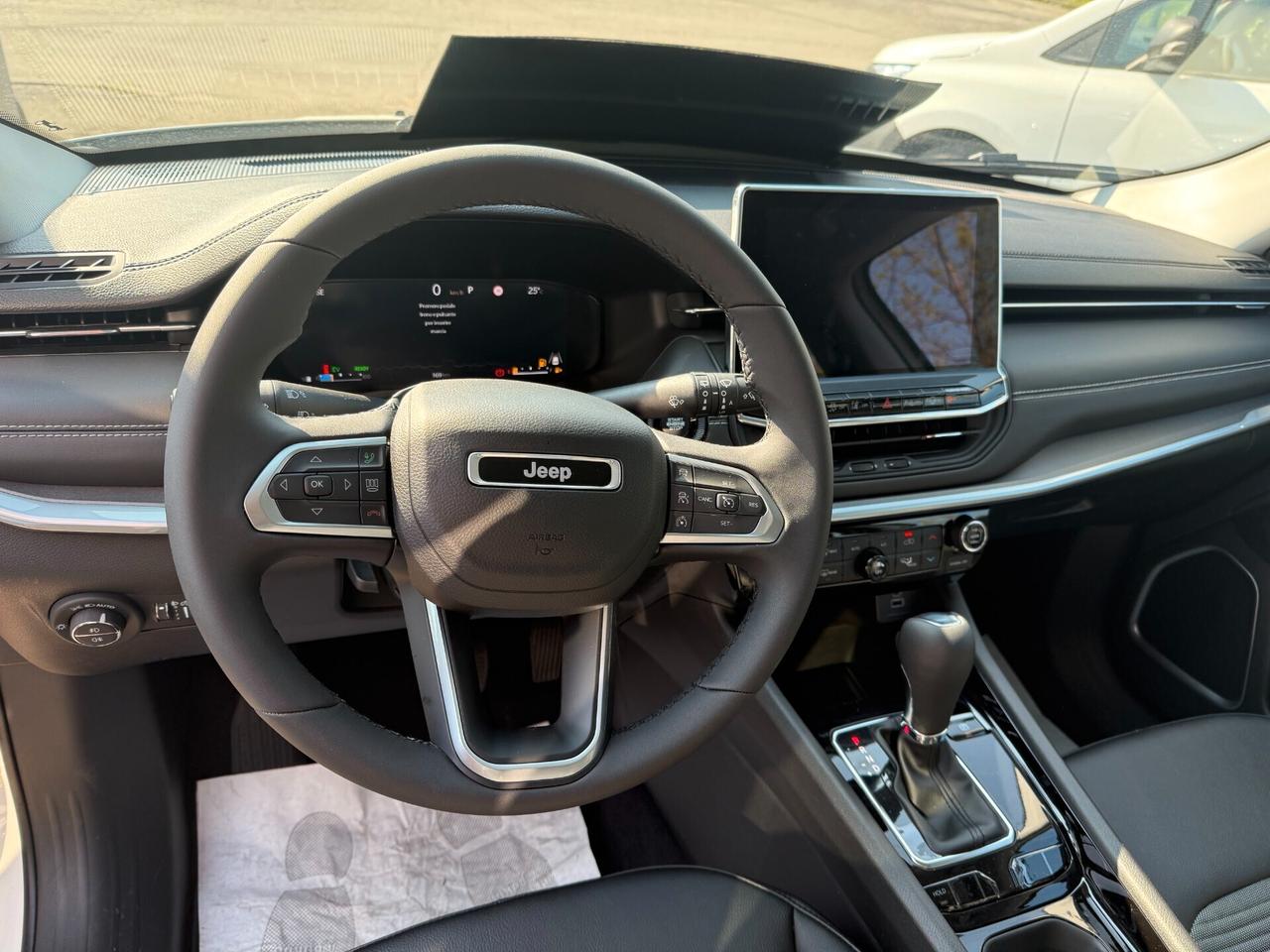 Jeep Compass 1.5 Turbo T4 130 CV MHEV 2WD Altitude