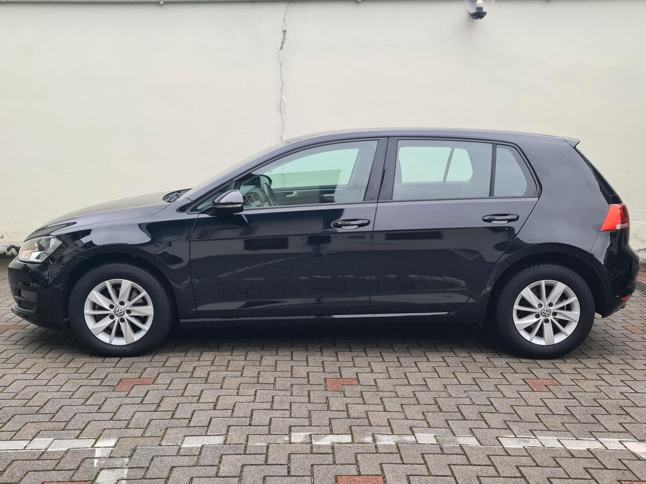 Volkswagen Golf 1.6 TDI 5p. - Km. Certif.