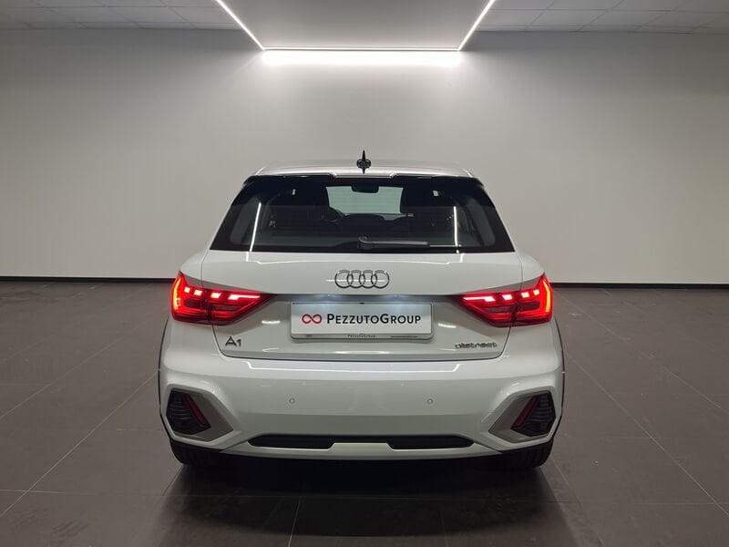 Audi A1 ALLSTREET BUSINESS 25 TFSI