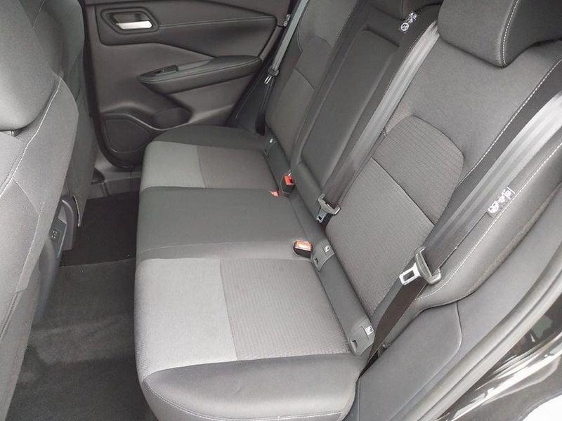Nissan Qashqai 1.3 mhev N-Connecta 2wd 140cv 1.3 Mild Hybrid 140cv N-Connecta 2WD