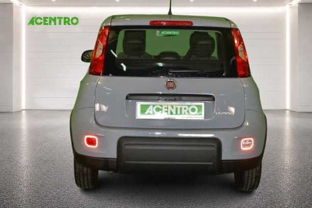 FIAT PANDA - My22 1.0 70cv Hybrid Panda