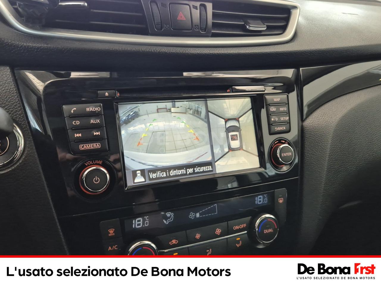 Nissan Qashqai 1.6 dci tekna 4wd 130cv e6