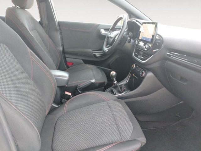 FORD Puma 1.0 EcoBoost Hybrid 125 CV S&S ST-Line