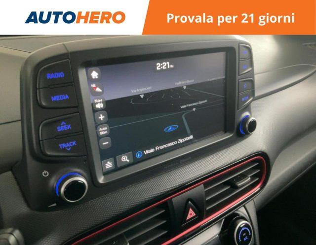 HYUNDAI Kona 1.6 CRDI 115 CV Xpossible