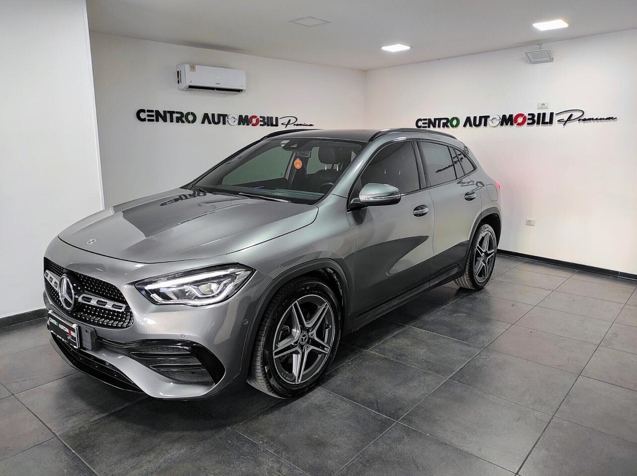 Mercedes-benz GLA 200 d Automatic Premium Amg Led